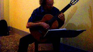 Mauro Occhionero - Commento musicale