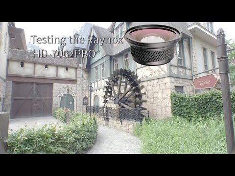 Objektyvas Raynox HD-6600 PRO- 55mm video