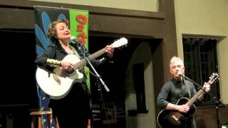 Jane Siberry @ Outpost in the Burbs - "Calling All Angels"