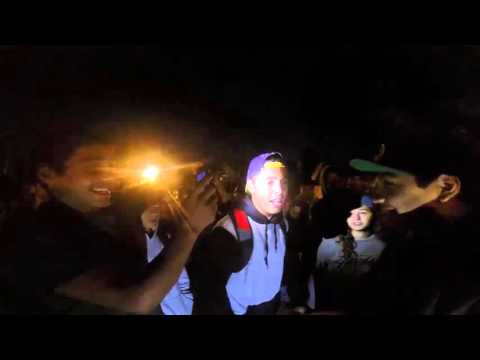 MZERO vs SLACK - SEMIFINAL (1vs1 - 12/03/16) - PCR Freestyle