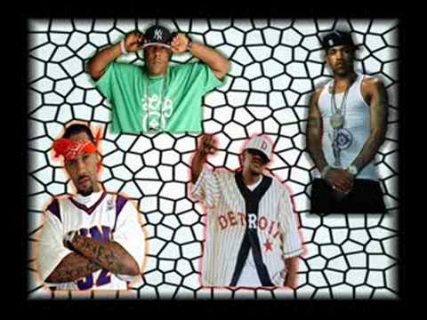 Obie Trice - The Set Up (rmx) Redman, Lloyd Banks, Jadakiss