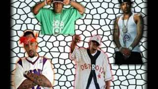 Obie Trice - The Set Up (rmx) Redman, Lloyd Banks, Jadakiss