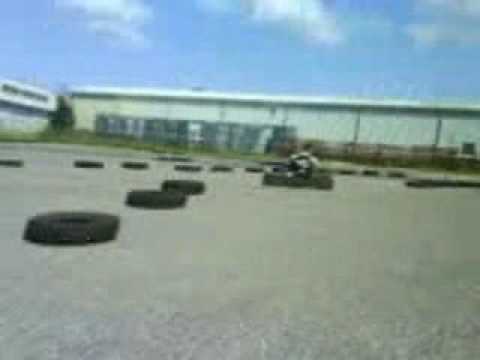 Street Karting Oploo promo video