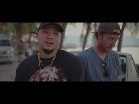 Behind The Scenes : FIRE | DABOYWAY Ft. SUNAREE