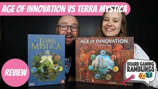 Board Gaming Ramblings - Age of Innovation video thumbnail