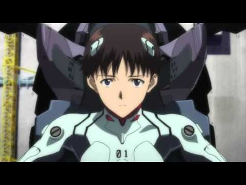 We Are Prodigy - Evangelion 2.0 AMV