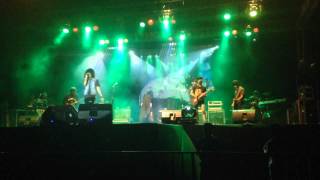 Adoreance - Begin Live Perform at Gor Jatidiri Semarang