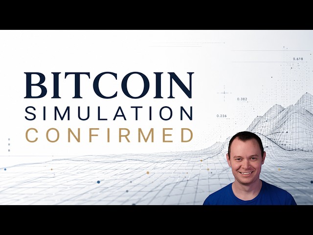 Benjamin Cowen – Bitcoin: Simulation Confirmed (02.07.2026 Summary)