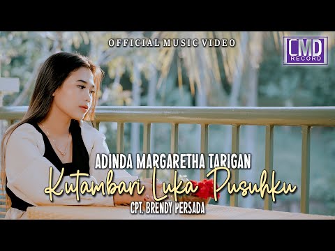 Adinda Margaretha Tarigan - Kutambari Luka Pusuhku (Lagu Karo Terbaru 2024) Official Music Video