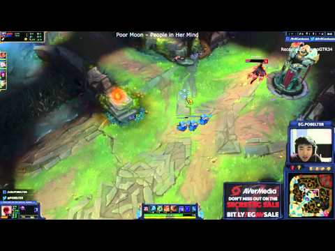 Pobelter's IQ test results came in