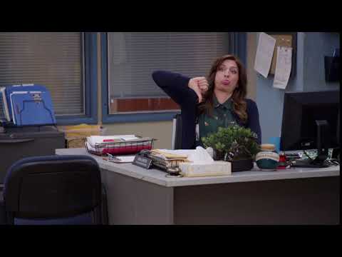 Gina Linetti -  👍🏾 👎🏾 💣