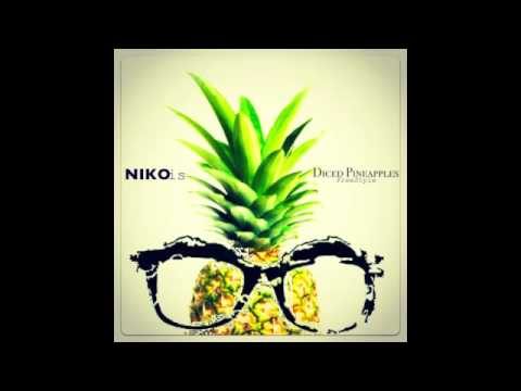 NIKO IS - Diced Pineapples (Free Verse)