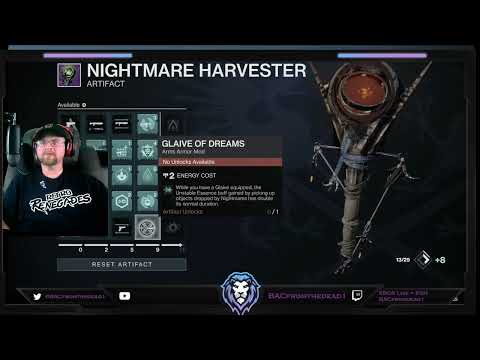 Destiny 2 Season of the Haunted artifact and champion stunning guide