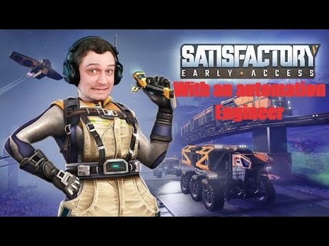 9200 Diluted Fuel per Minute coming up! Part 2 | Satisfactory Day 44 | Viewer of the Month: @pizzapa