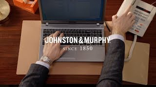 Johnston & Murphy: A Formula for Multitasking