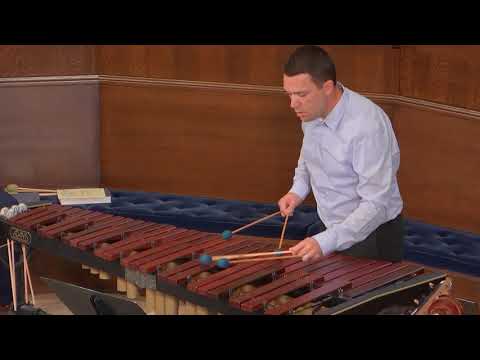 "Rotation 1" by Eric Sammut, performed by Jeremy Spale