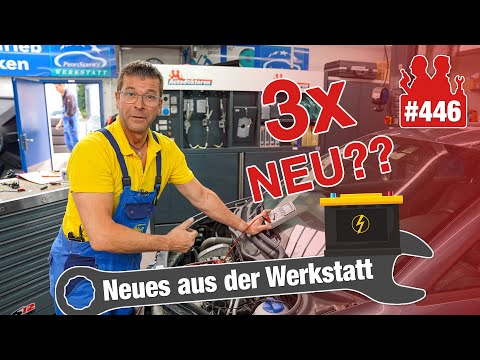 Audi A2 with 3 (!) new batteries still won't start! 🙄 | Smart turn signal switch gets warm!