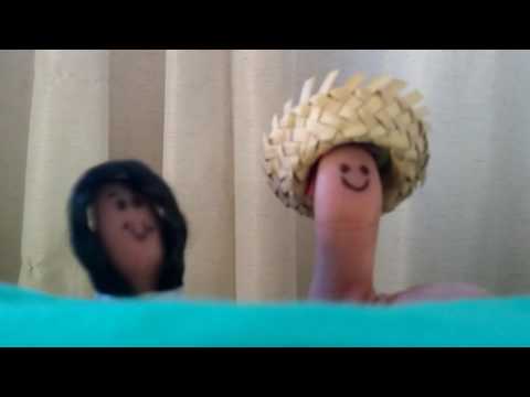 Dedolândia em "Maria Chiquinha"