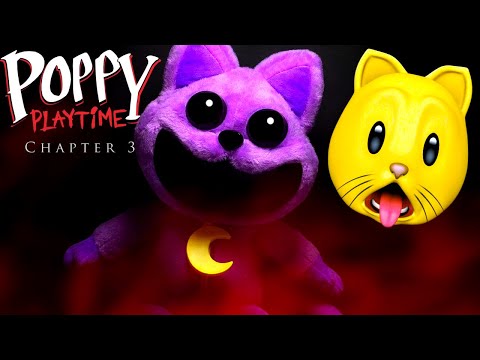NEW POPPY PLAYTIME CHAPTER 3 LEAK!