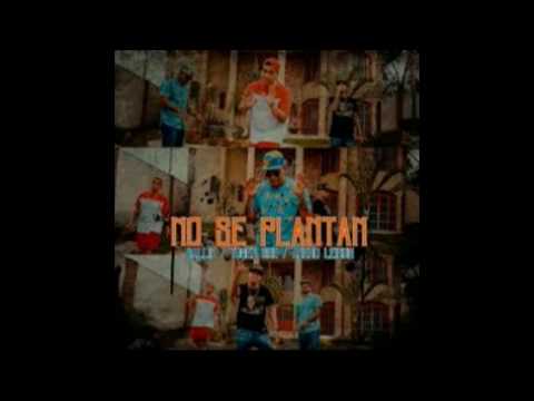 Ballin - Toser one // Anexo Leiruk // No Se Plantan // ((Alvin Y Las Ardillas))