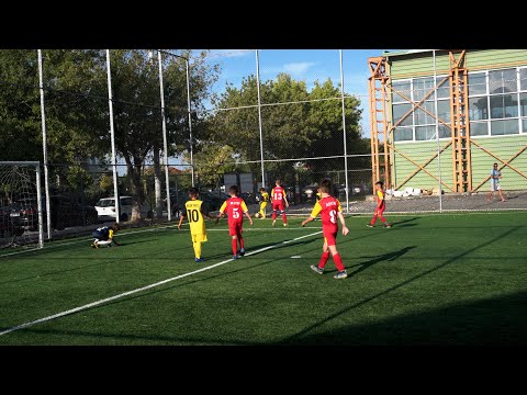 ACS Raiders - Sparta Techirghiol ( Grupa 2014 ) August 2022