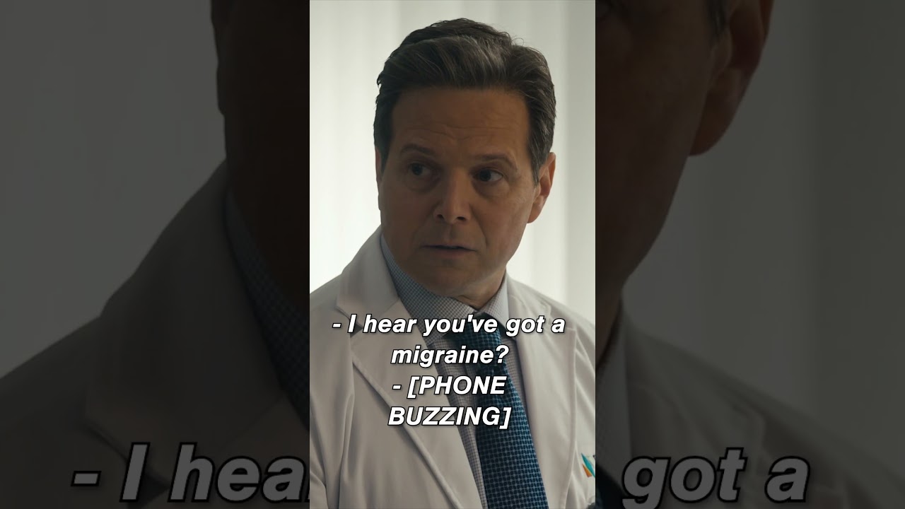 THAT wasn’t a great time for a phone call 😅 #doc