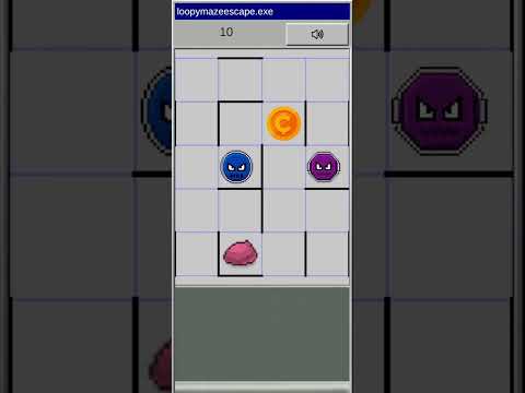 Loopy Maze Escape video thumbnail