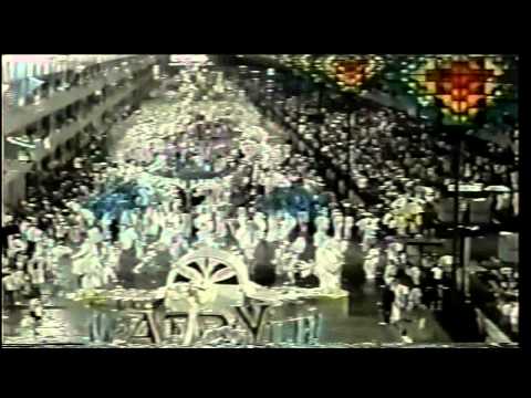 G.R.E.S.UNIÃO DA ILHA 1988