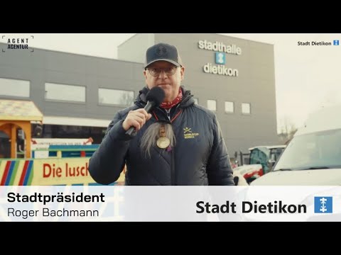 Stadt Dietikon x Agent AGENTUR GmbH – Erfolgreiche Marketing-Zusammenarbeit