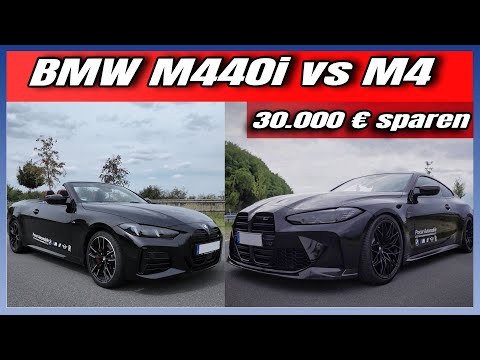 BMW M440i vs. BMW M4: Die finale Antwort auf das Duell! | M for Life