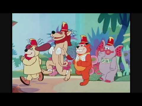 The Banana Splits: Hocus Pocus Park (1972)