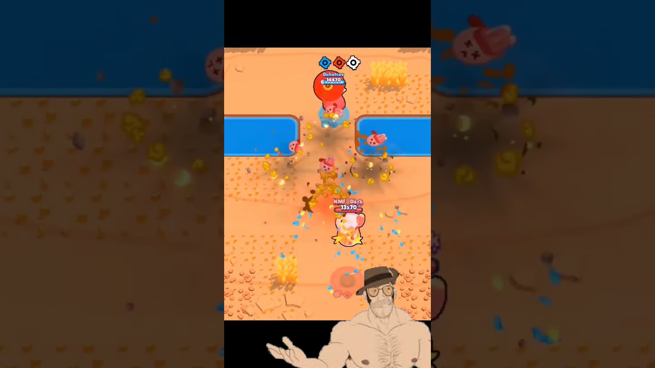 Sniper💀 #brawlstars #youtubeshorts #tf2 #piper