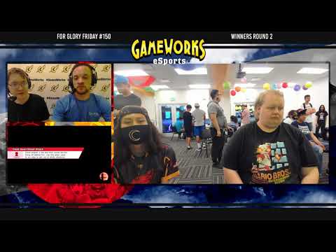 For Glory Friday #150 - eCSM|GuinnessION (King Dedede) Vs. Intense|Mellow (Cloud) - Winners Round 2