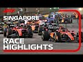 Race Highlights | 2023 Singapore Grand Prix