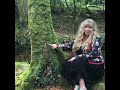 Fairy Whisperer Karen Kay found a real Fairy House in the woods!