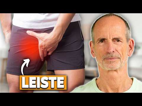 Leistenschmerzen - Diese Übungen zeige ich meinen Patienten