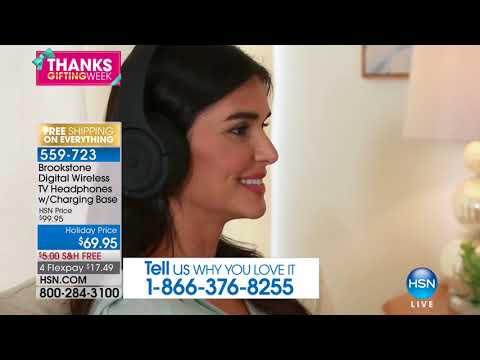 HSN | Brookstone Gifts featuring Massage 11.20.2017 - 10 PM