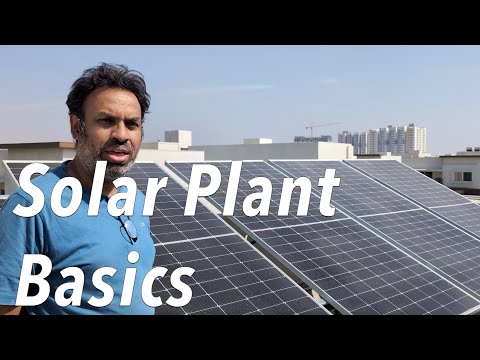 Solar Power System - Part 1
