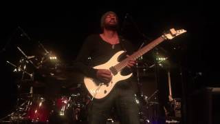 Tony MacAlpine Sacred Wonder 10-14-2016 Sacramento +setlist!