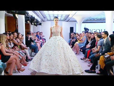 Nicole & Felicia | Ready Couture/ Resort 2019 | Arab Fashion Week