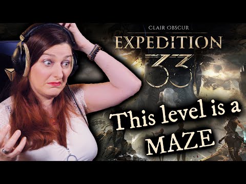 Video Game Vocalist FINALLY Plays Clair Obscur: Expedition 33 -  Part 4