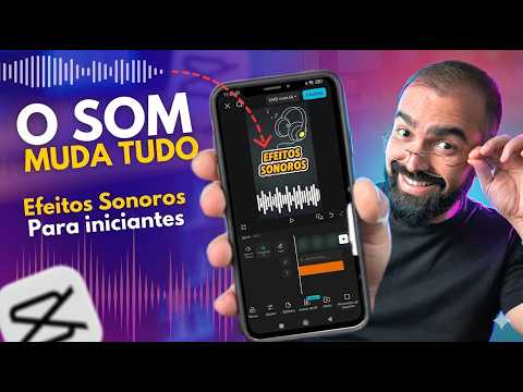 The Best Sound Effects for Editing Professional Videos on Your Phone (CapCut Tutorial)