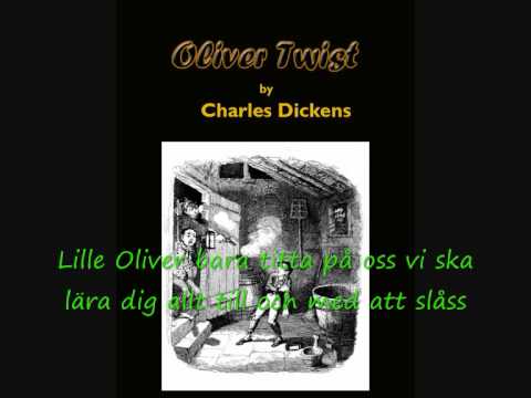 Musikalen Oliver Twist - Tjuvrap