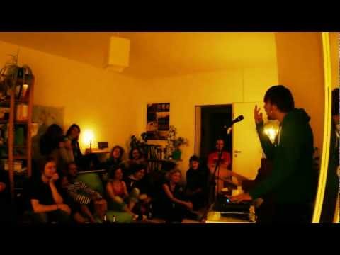 Nikita Gorbunov - Wohnzimmerkonzert für "Liebe statt Luxus"