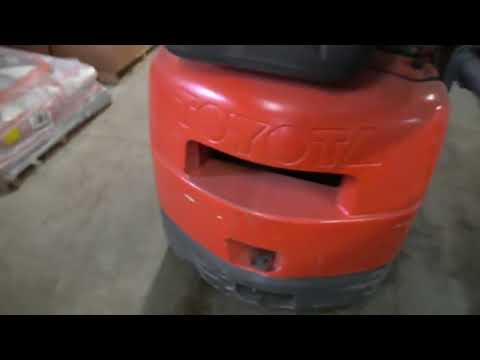 TOYOTA 7FGCU15 For Sale