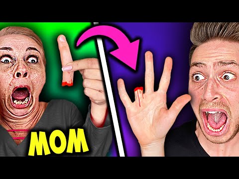 TikTok Wigofellas PRANKS on MOM - Wigofellas TikTok PRANKS - Wigofellas PRANKS on Girlfriend DAY 41
