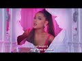 Ariana Grande - 7 Rings [Lyrics y Subtitulos en Español] Video Official