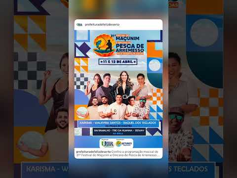 Karisma - walkyria Santos e Raquel dos teclados  em feliz deserto Alagoas dias 11 e 12 de Abril