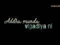Paapi Munda Mankirt Aulakh Status Black Background Status Paapi Munda Status Black Screen