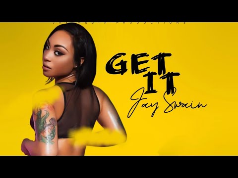 Jay Swain - GET IT ( Official Visualizer ) 3AM Candy